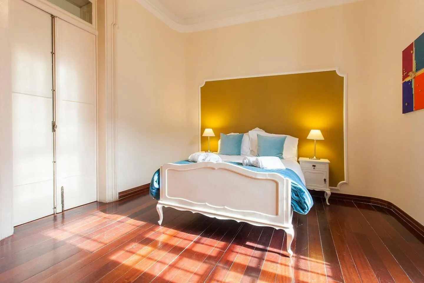 אכסניה Palma Rooms Central ליסבון פורטוגל