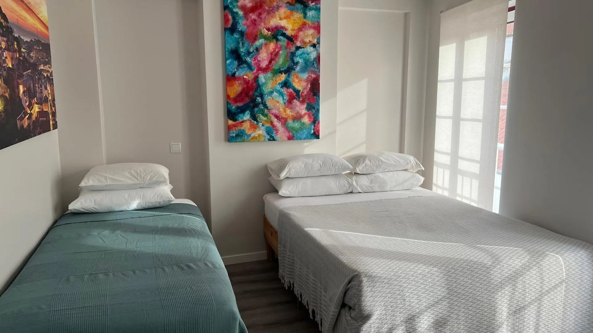 אכסניה Palma Rooms Central ליסבון